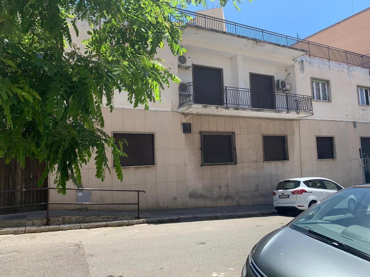 רג'יו די קאלאבריה Magna Grecia B&B מראה חיצוני תמונה