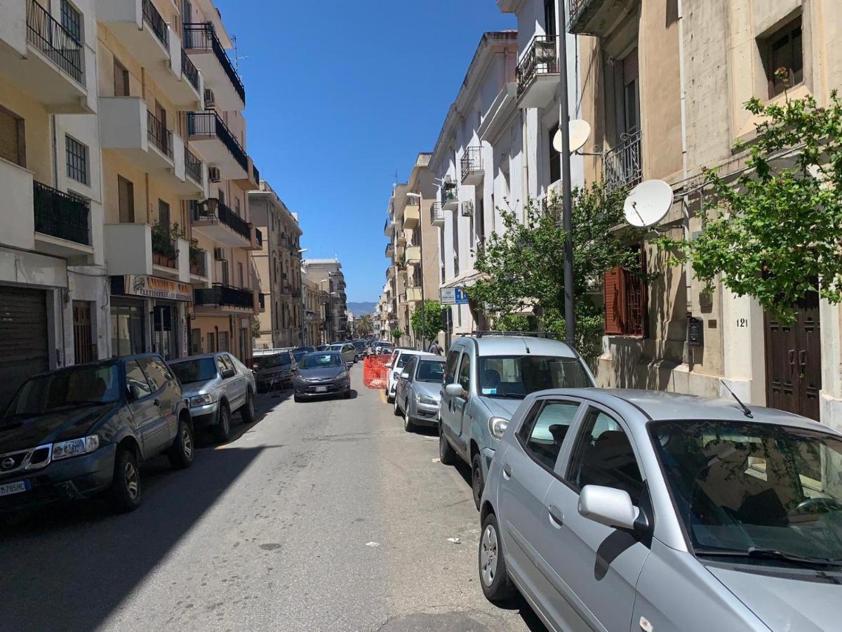 רג'יו די קאלאבריה Magna Grecia B&B מראה חיצוני תמונה