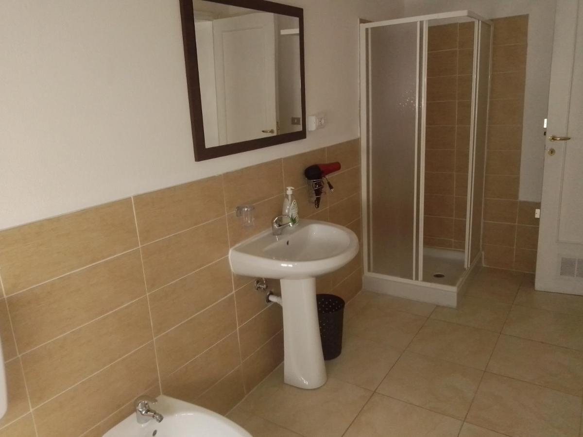 רג'יו די קאלאבריה Magna Grecia B&B מראה חיצוני תמונה