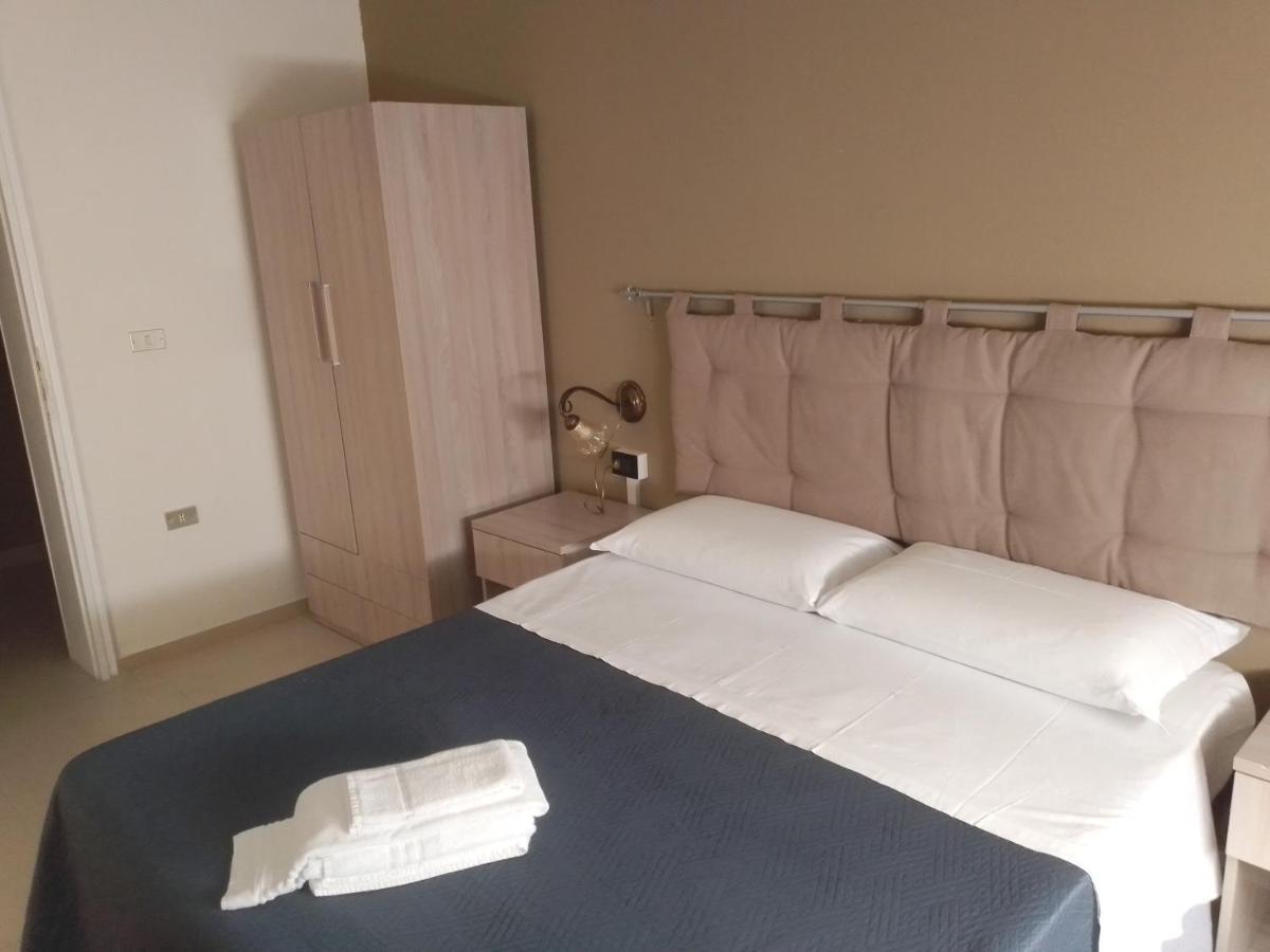רג'יו די קאלאבריה Magna Grecia B&B מראה חיצוני תמונה