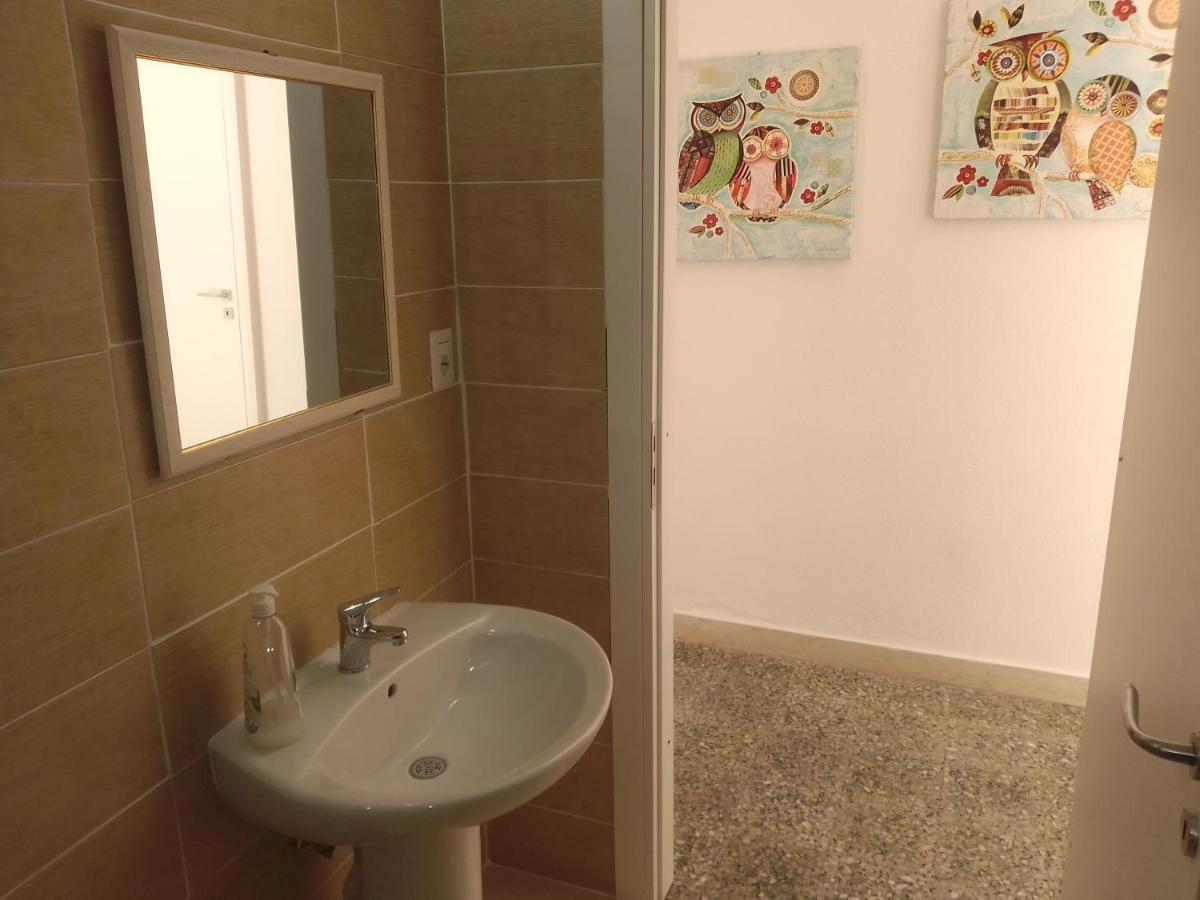 רג'יו די קאלאבריה Magna Grecia B&B מראה חיצוני תמונה
