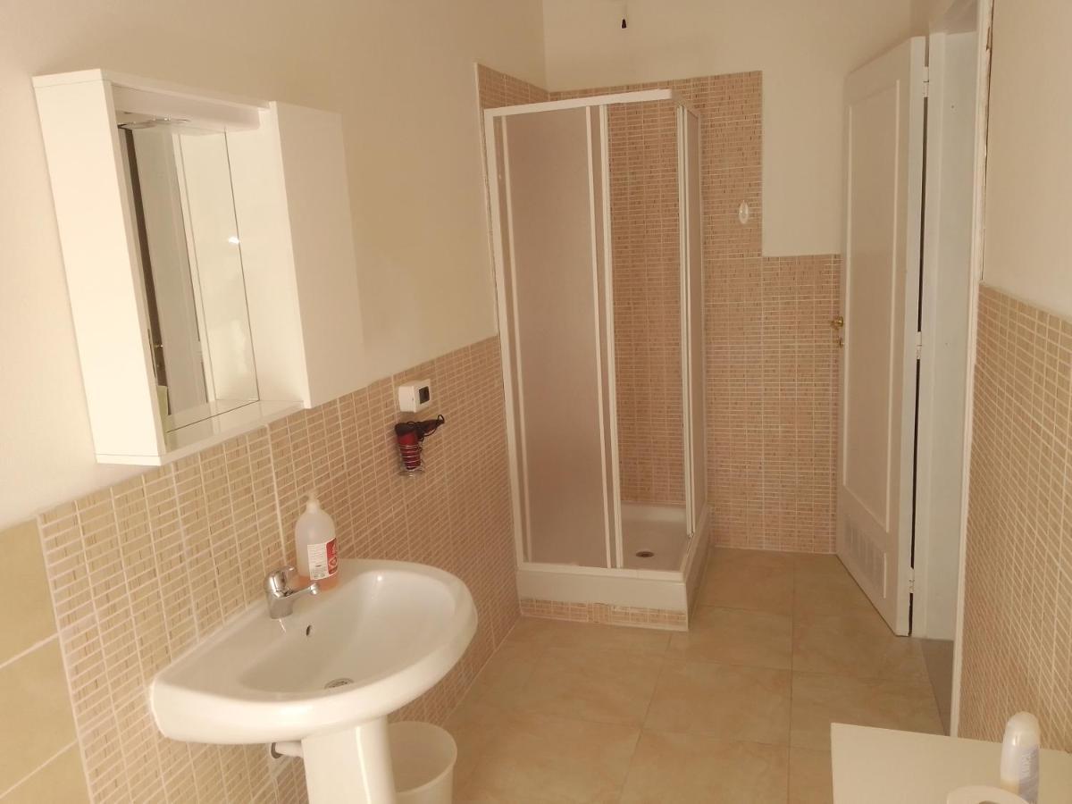 רג'יו די קאלאבריה Magna Grecia B&B מראה חיצוני תמונה
