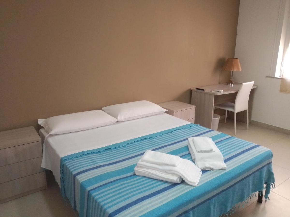 רג'יו די קאלאבריה Magna Grecia B&B מראה חיצוני תמונה
