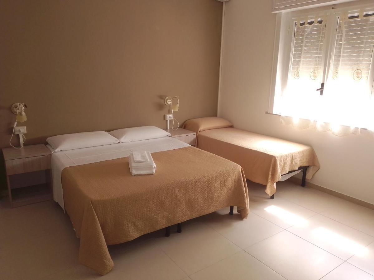 רג'יו די קאלאבריה Magna Grecia B&B מראה חיצוני תמונה