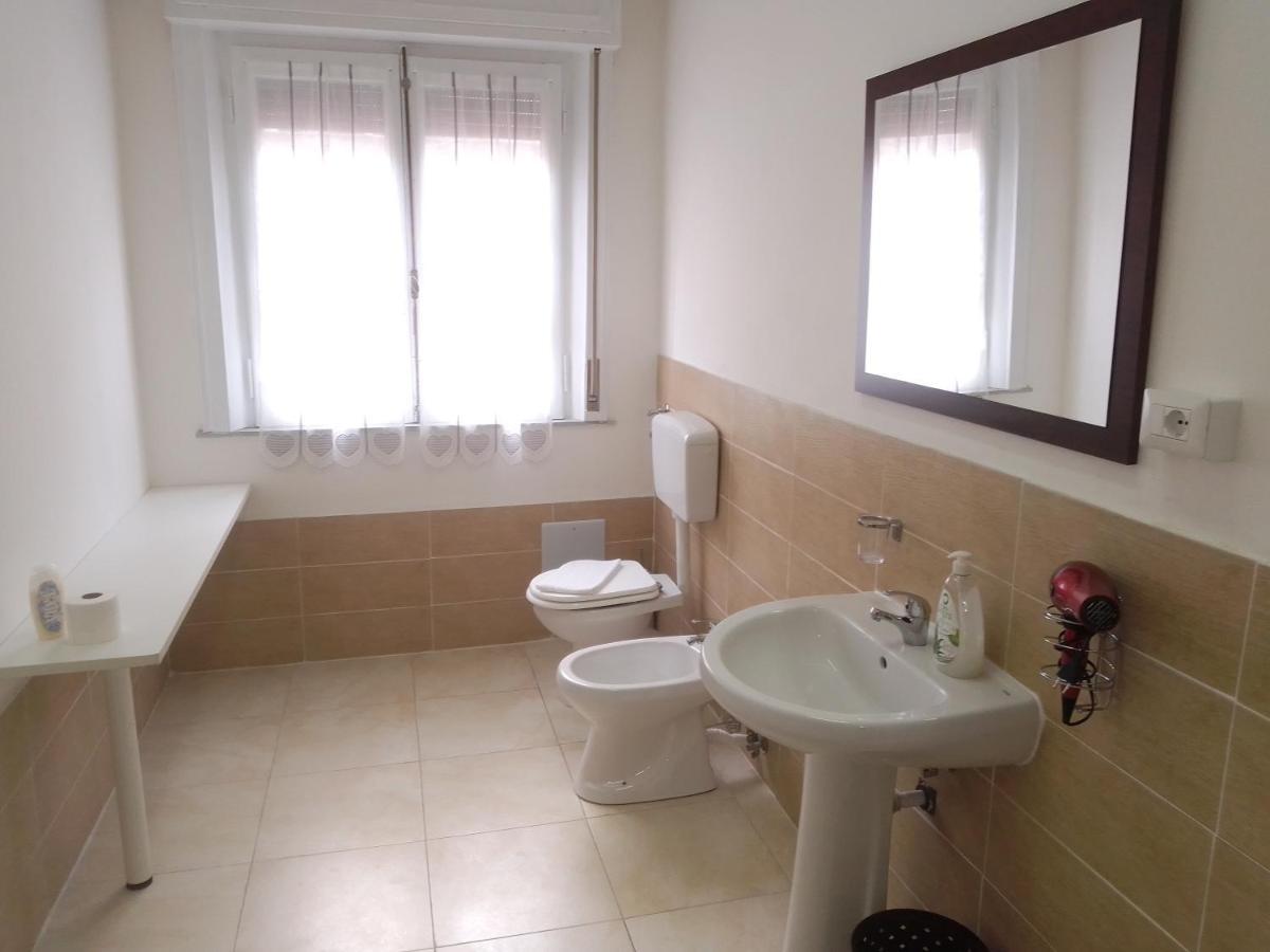 רג'יו די קאלאבריה Magna Grecia B&B מראה חיצוני תמונה
