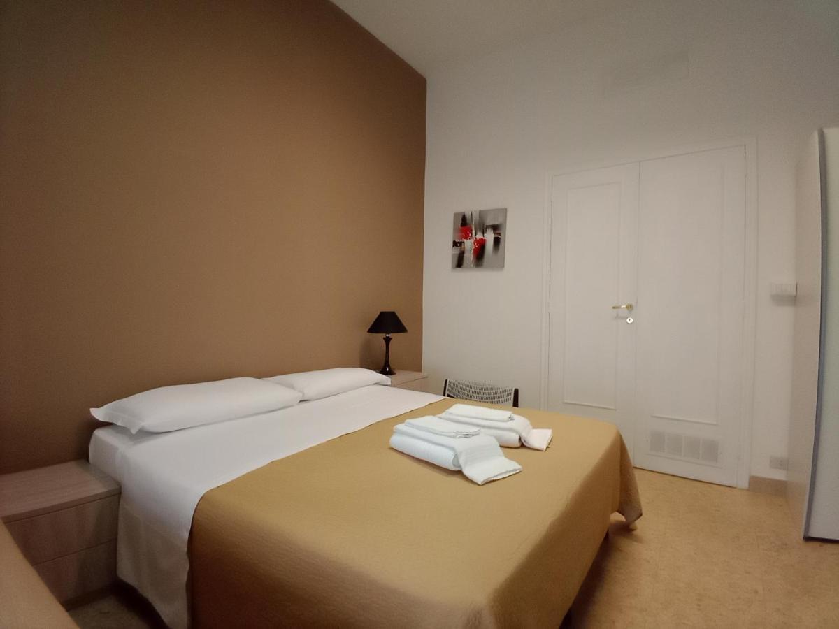 רג'יו די קאלאבריה Magna Grecia B&B מראה חיצוני תמונה